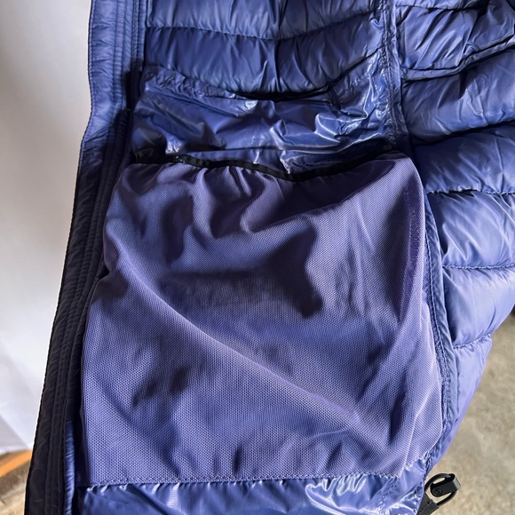 North Face Breithorn Hooded Down Jacket - Picture 14 of 16